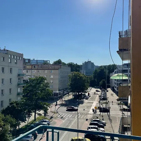 Nubira Centrum Гдыня